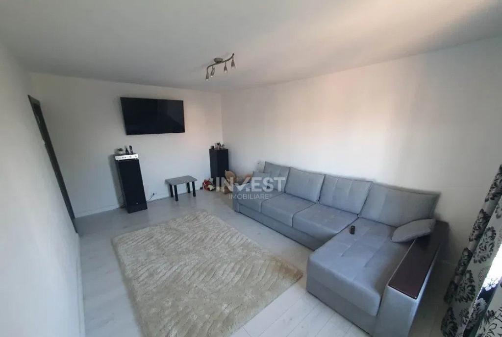 Apartament 2 camere mobilat complet cu parcare inclusa