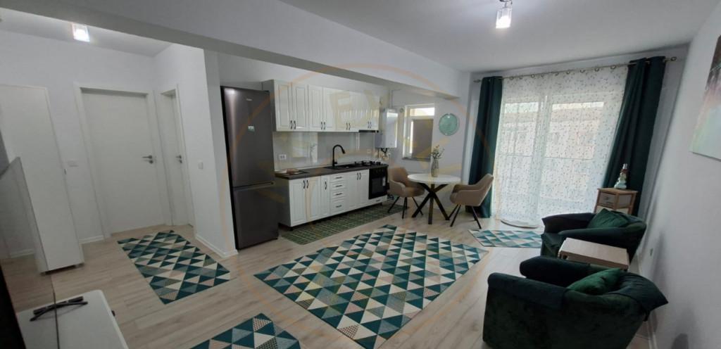 Apartament 2 camere Mioveni Bloc Nou 2025