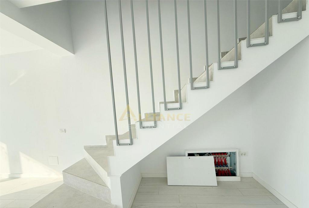 Duplex Modern / 3 Camere / 2 Bai / Teren 210 mp/ Mutare imed