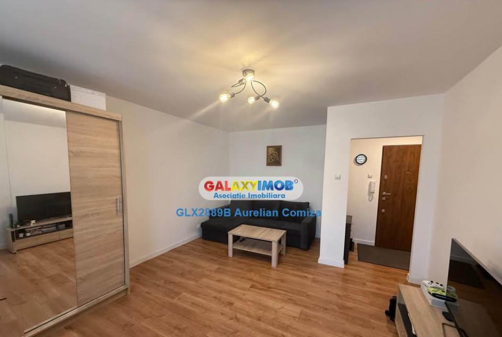 Garsoniera Lujerului/mobilata/utilata