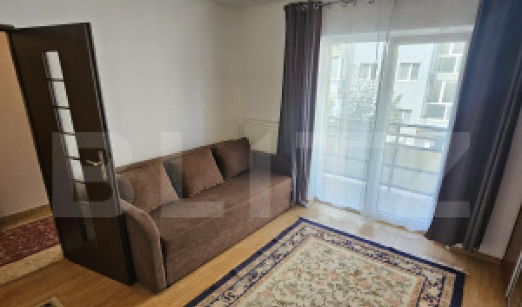 Apartament 1 camera 35mp parcare zona strazii Plevnei