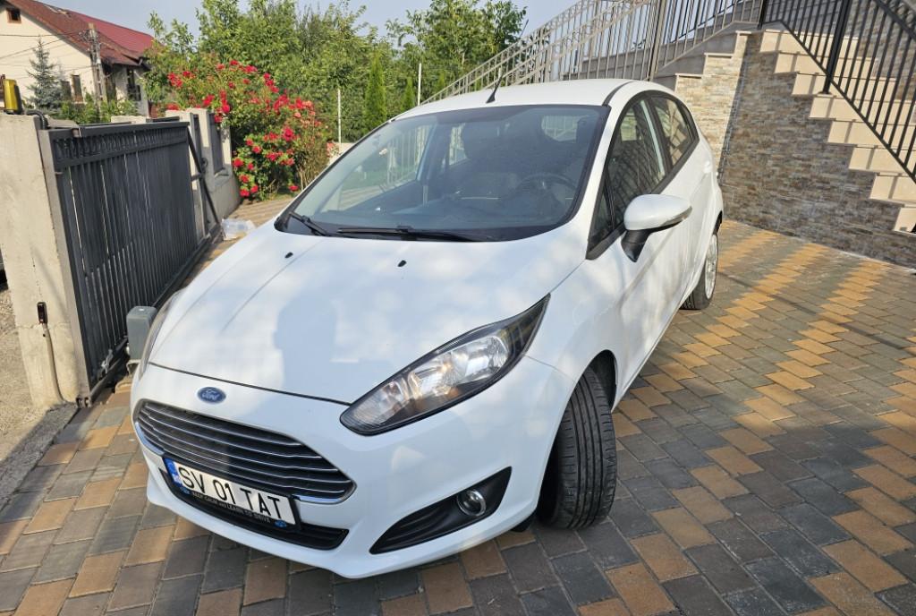 Ford Fiesta 2015 5 299 eur