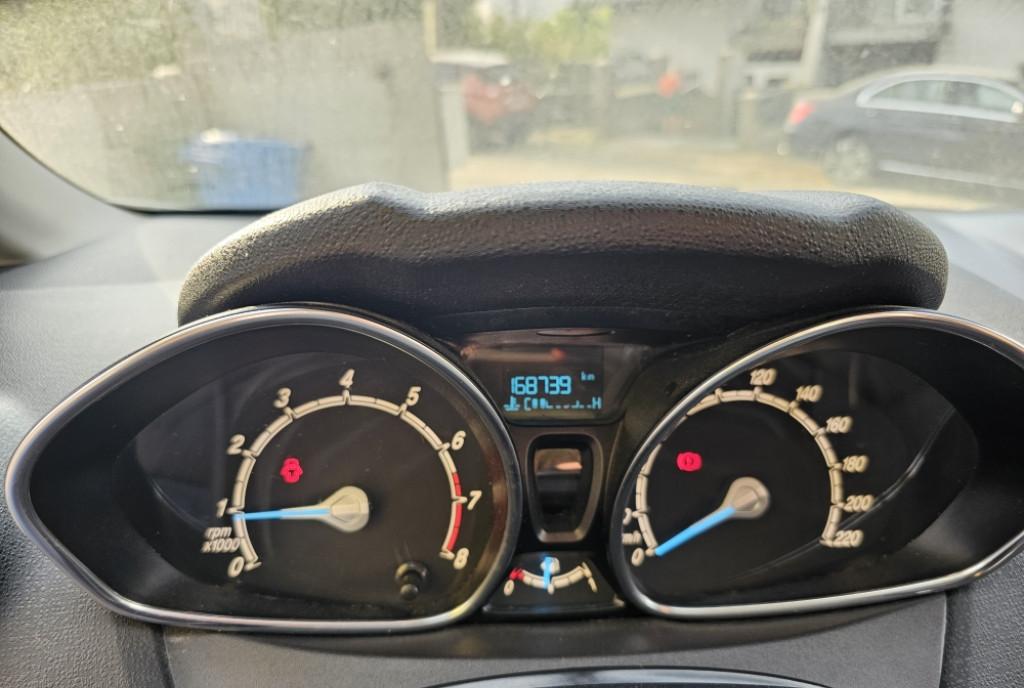 Ford Fiesta 2015 5 299 eur