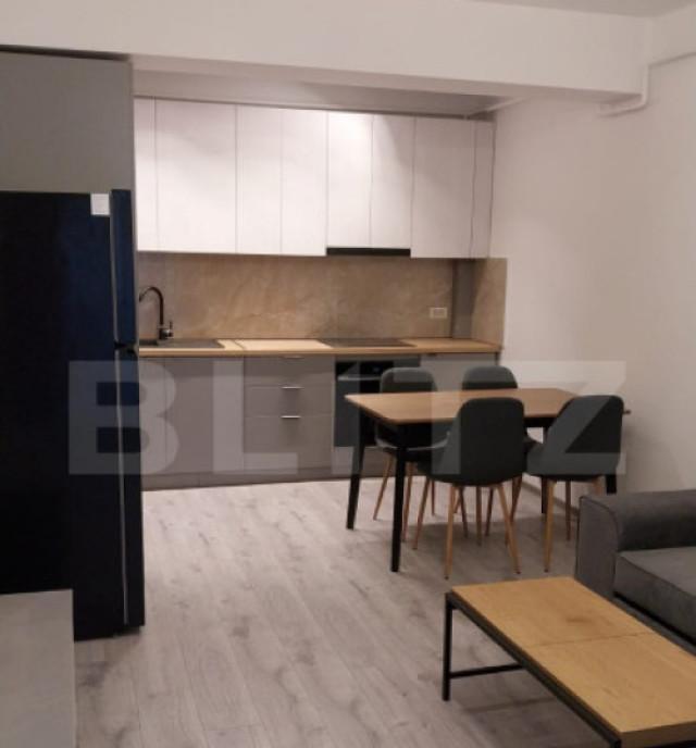 Apartament 2 camere modern 48 mp bloc nou lift parcare