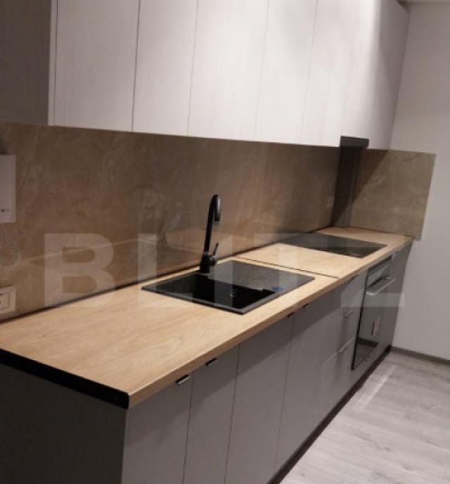 Apartament 2 camere modern 48 mp bloc nou lift parcare