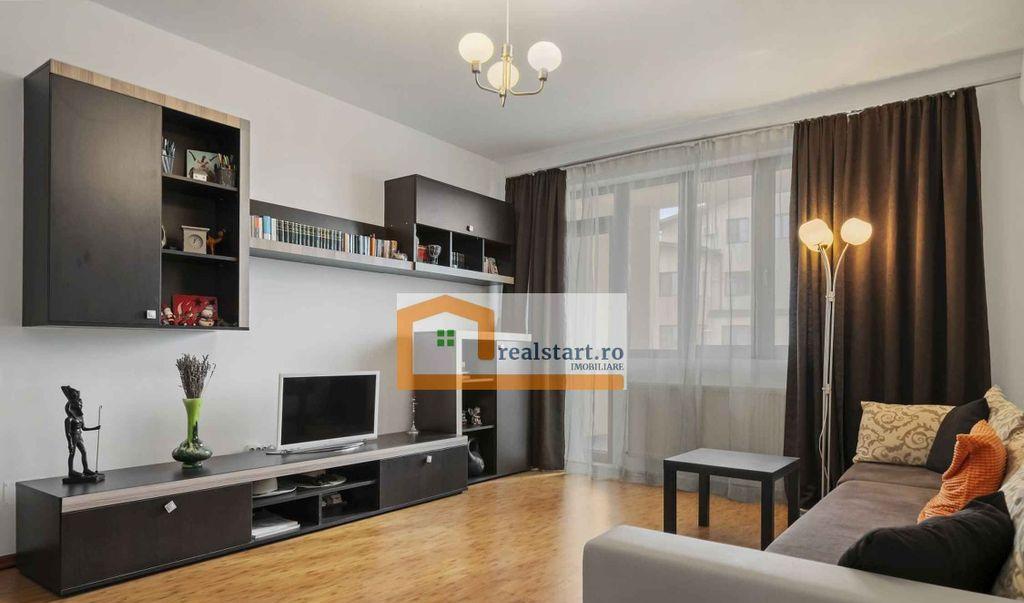 MegaImage Piata Cartier Latin decomandat 6/8 mobilat