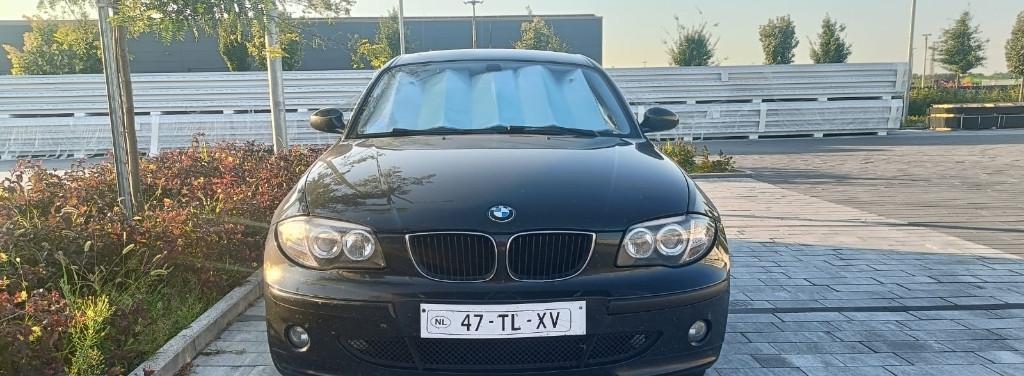 BMW 118 2 599 eur