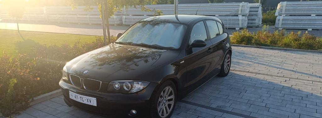 BMW 118 2 599 eur