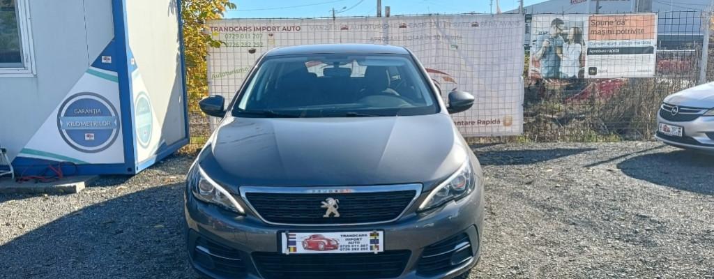 Peugeot 308 1 6 6 890 eur