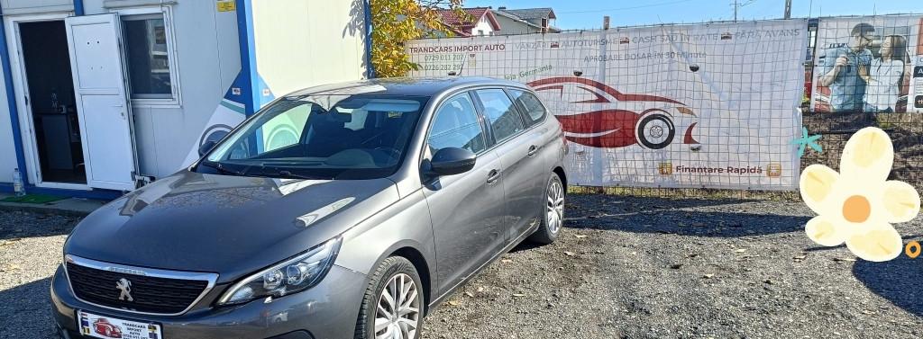 Peugeot 308 1 6 6 890 eur