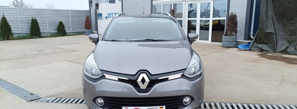 Renault Clio 1 5 DCI 4 799 eur