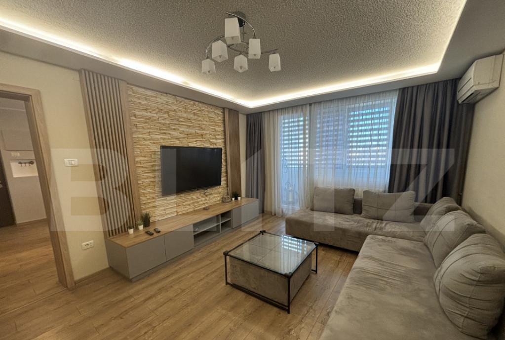Apartament 3 camere 2 Bai Decomandat 80 mp Imobil Nou Z