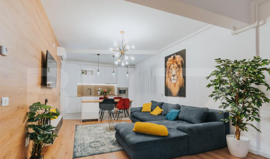 Apartament 3 camere 2 Bai Decomandat 80 mp Imobil Nou Z