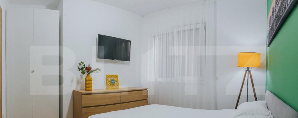 Apartament 3 camere 2 Bai Decomandat 80 mp Imobil Nou Z