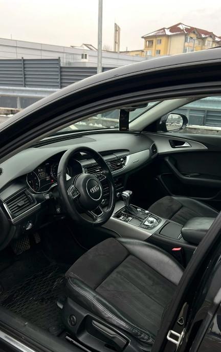 AUDI A6 C7 3 0 DISEL 11 900 eur