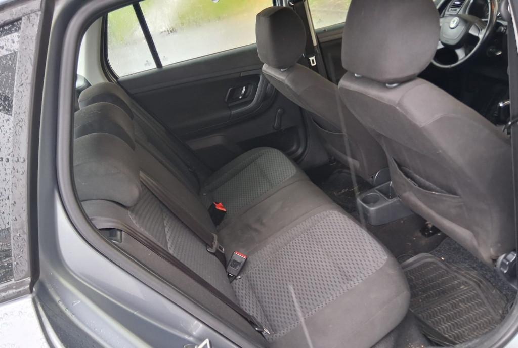 Skoda Fabia 2012 2 250 eur