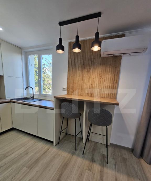 Apartament modern cu 2 camere 44 mp Central