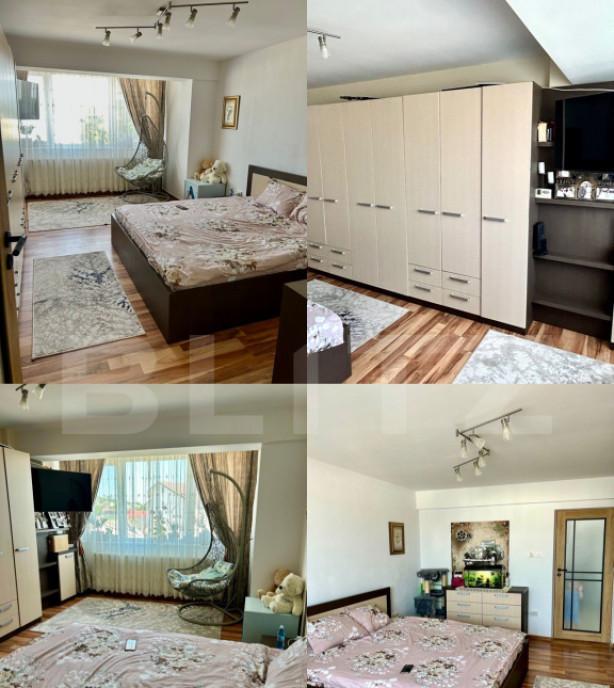 Apartament cu 3 camere 74 mp modern zona Scheia