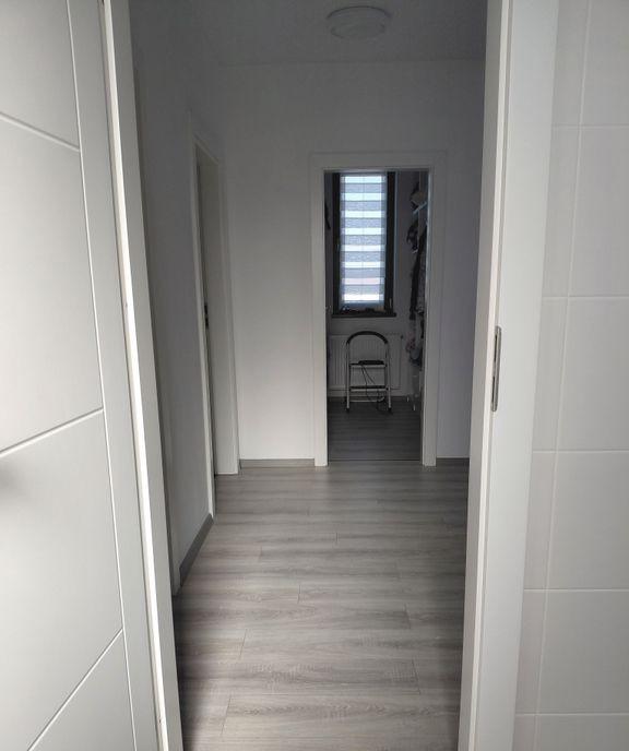 Casa moderna P 1 complet mobilata in complex privat