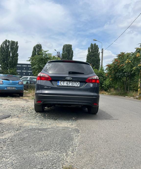 Ford focus MK3 1 6 tdci 5 000 eur