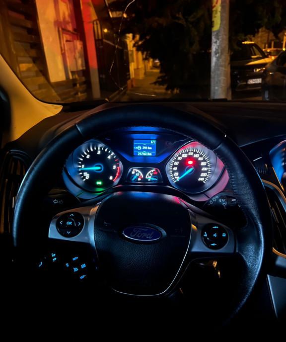 Ford focus MK3 1 6 tdci 5 000 eur