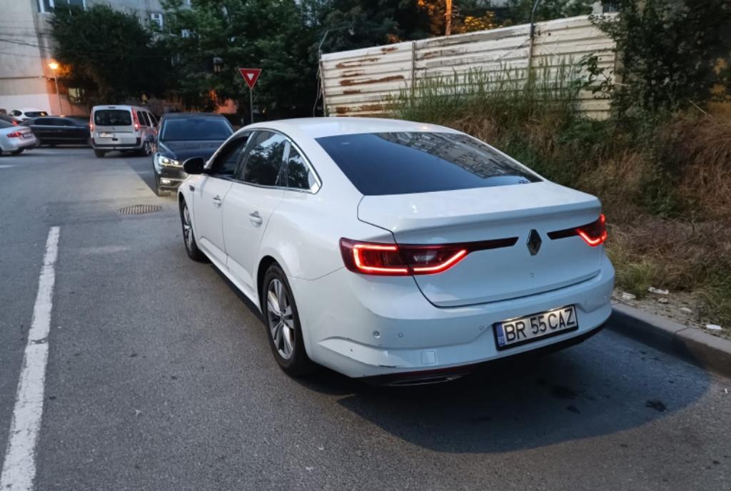 Renault Talisman cutie defecta 5 900 eur