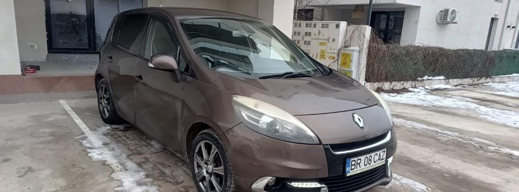 Renault scenic 3 4 500 eur