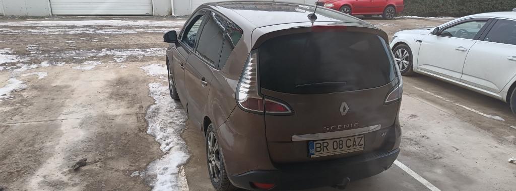 Renault scenic 3 4 500 eur