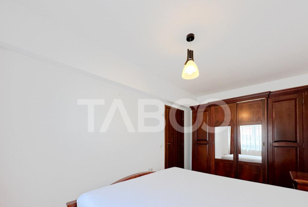 Apartament 4 camere zona Rahovei Sibiu pretabil investitie s