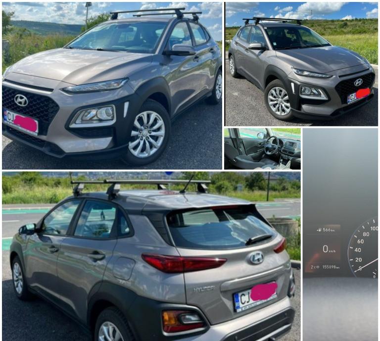 Hyundai Kona 1 0 an 2018 Inmatriculata 10 990 eur