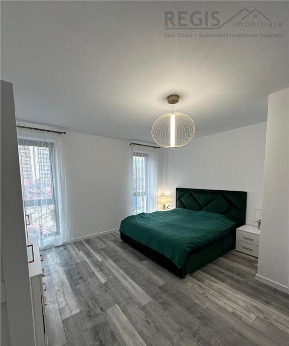 Apartament 2 camere bloc nou etaj intermediar