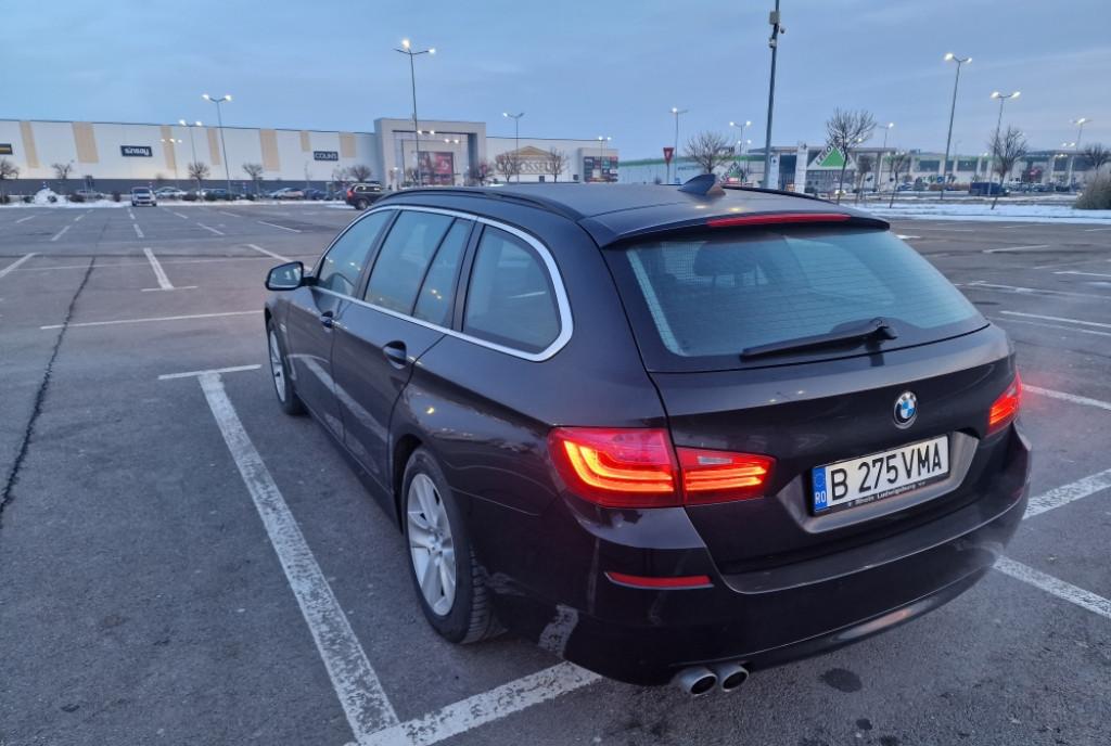 BMW 520d Facelift 2014 Touring 13 000 eur