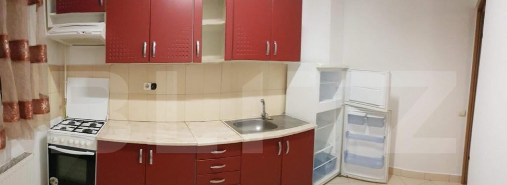 Apartament o camera 50mp parcare zona Florilor