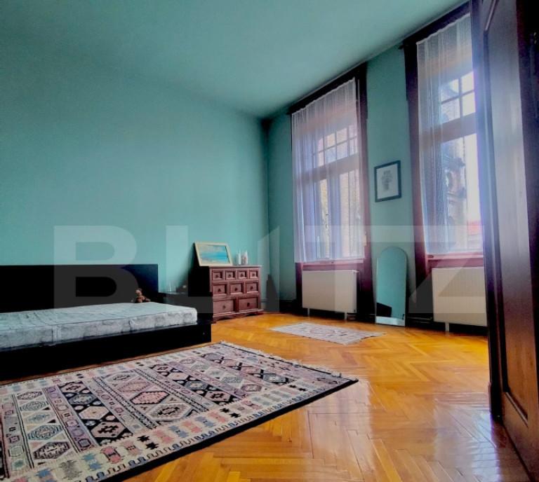 Apartament o camera 50mp parcare zona Florilor