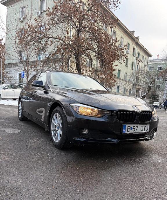 BMW 318d proprietar 142 000 km reali 2015 stare foarte bunai 10 500 eur