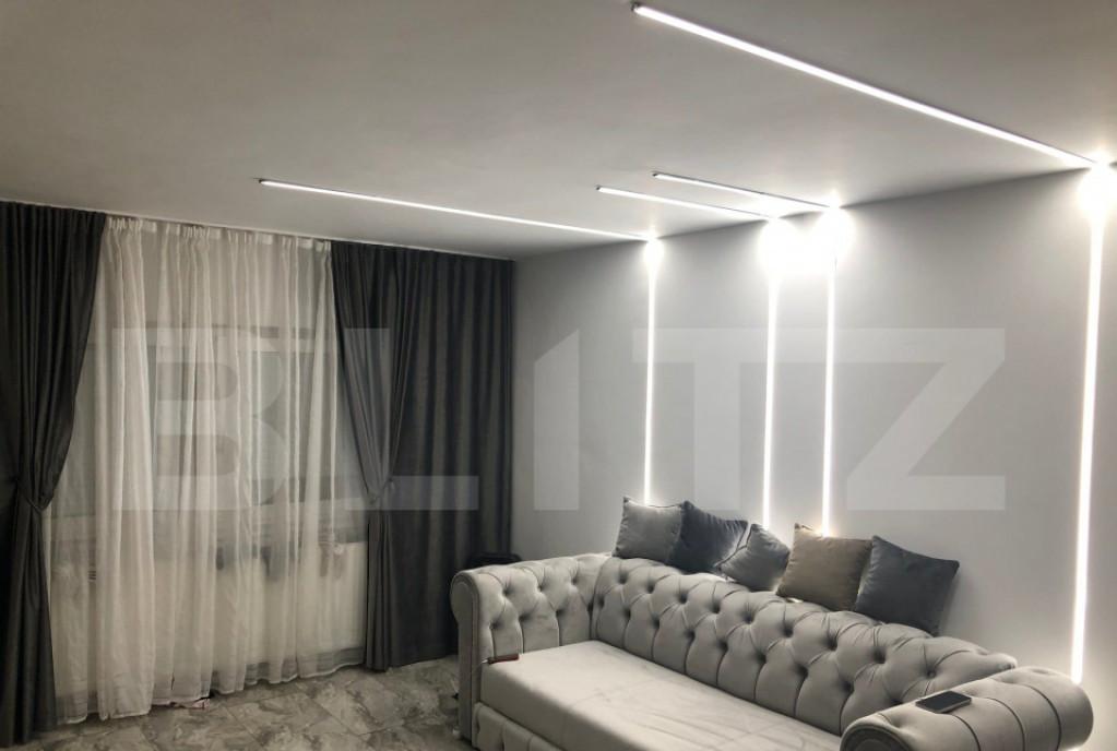 Apartament de 3 camere 65 mp garaj si beci zona Dumbrava