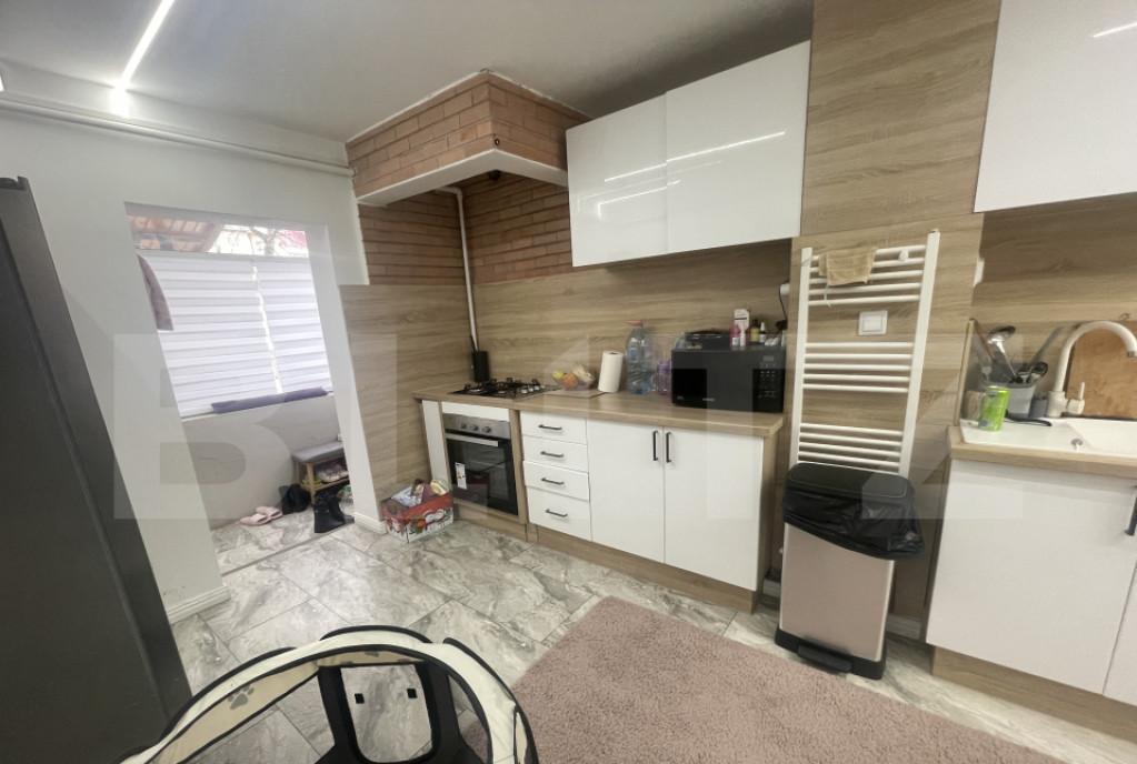 Apartament de 3 camere 65 mp garaj si beci zona Dumbrava