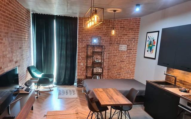 Persoana privata vand Studio in complex rezidential unic in Romania Loft Green Apartment Mogosoaia