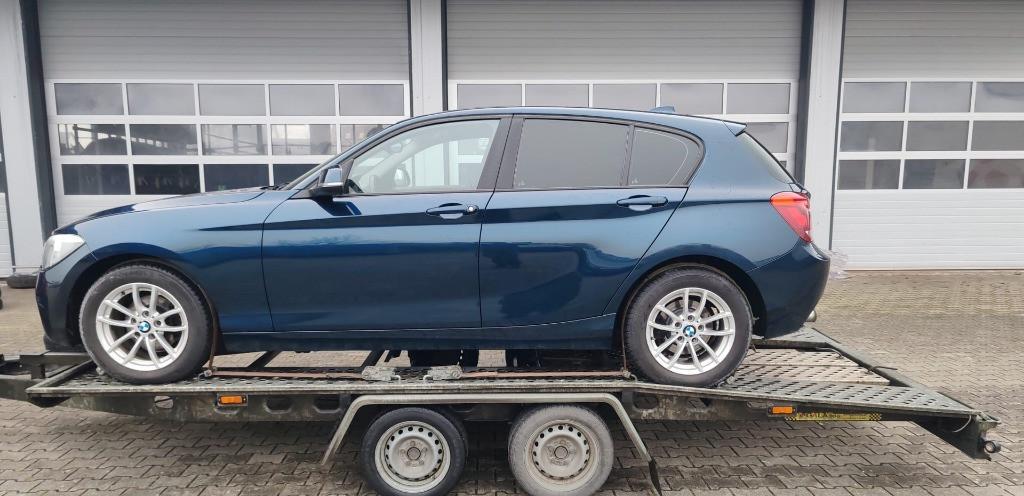 BMW 116i 136cp An 2014 6 850 eur
