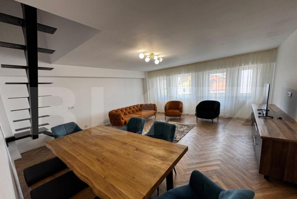 Disponibilitate 1Februarie Apartament de inchiriat 4 cam C