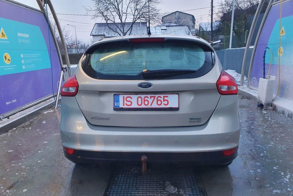 Ford Focus model 2017 Benzina ECOBOOST Euro 6 Taxe/consum infim 6 750 eur