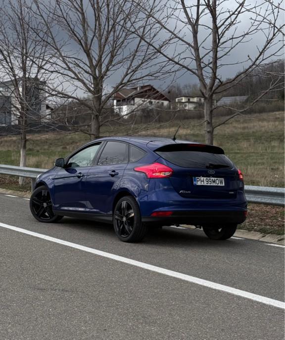 Ford Focus 3 Ecoboost 2018 8 299 eur