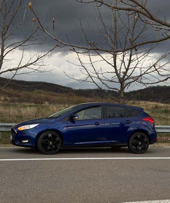 Ford Focus 3 Ecoboost 2018 8 299 eur