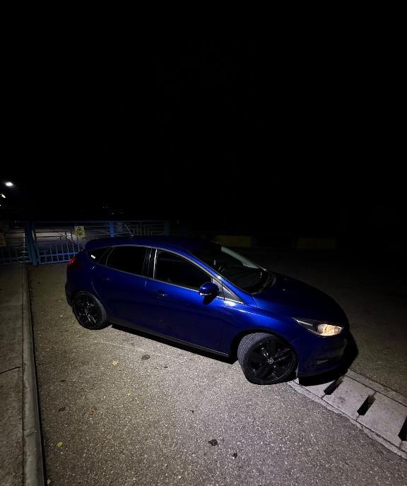 Ford Focus 3 Ecoboost 2018 8 300 eur