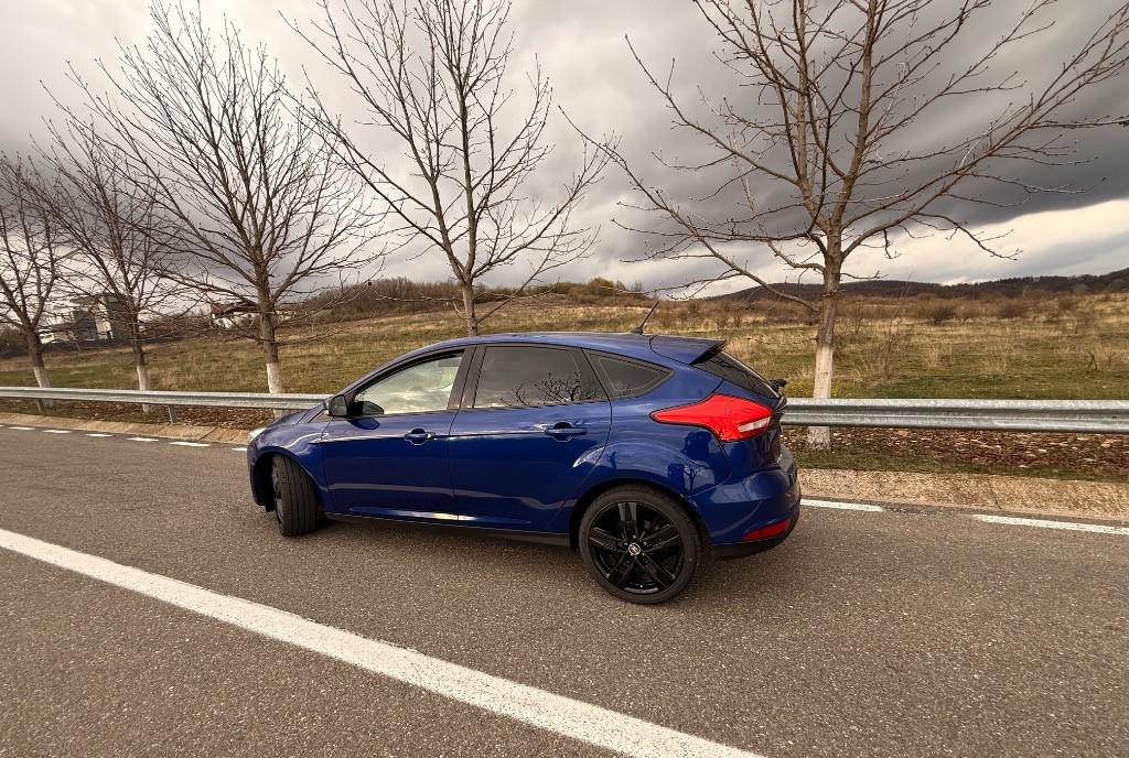 Ford Focus 3 Ecoboost 2018 8 300 eur