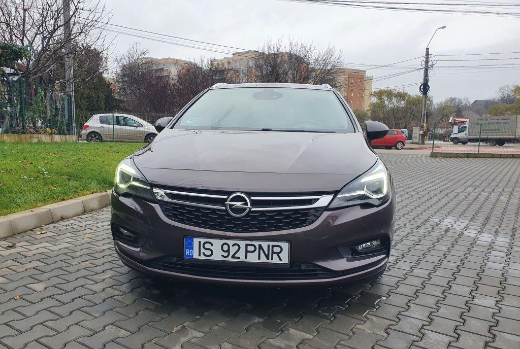 Opel Astra K 2017 Extra full/Faruri full Led/Piele/Nav/ Icirc N RO 2026 6 750 eur