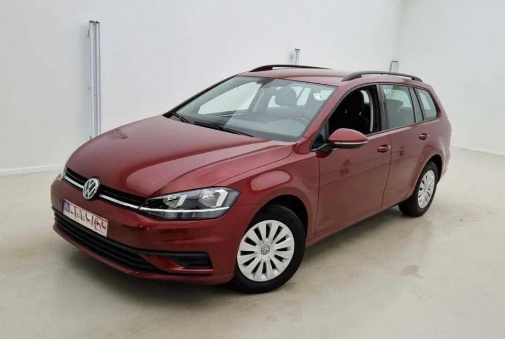 Volkswagen Golf Variant 1 6 TDI Trendline 2019 12 500 eur