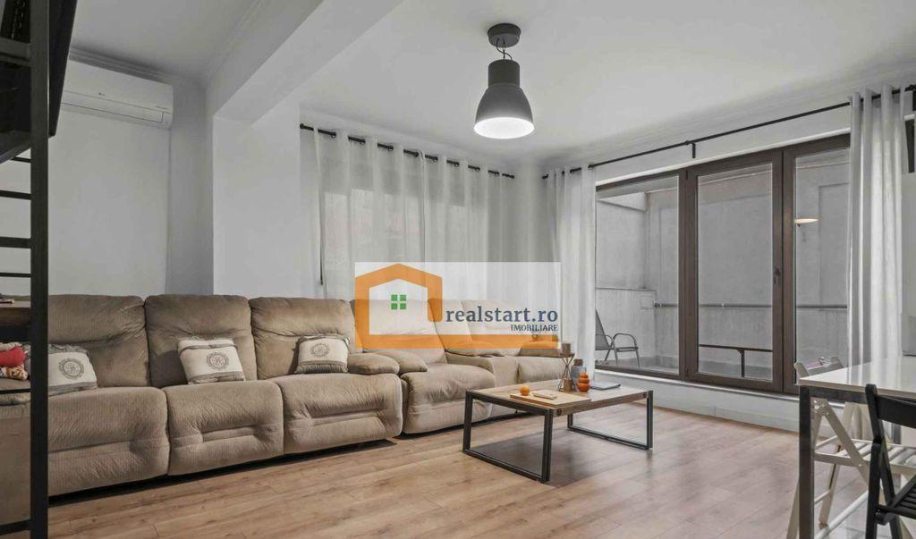 Baneasa I Ionescu de la Brad lift terasa22mp