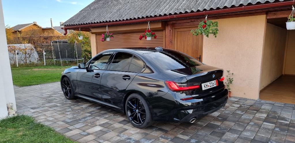 Bmw 320d g20 m paket 190cp an 2020 24 000 lei