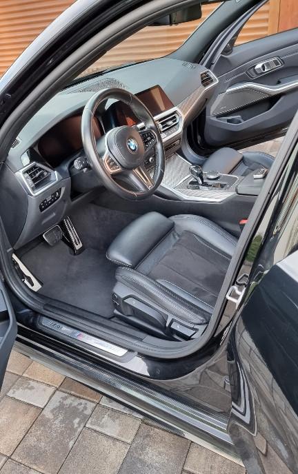 Bmw 320d g20 m paket 190cp an 2020 24 000 lei